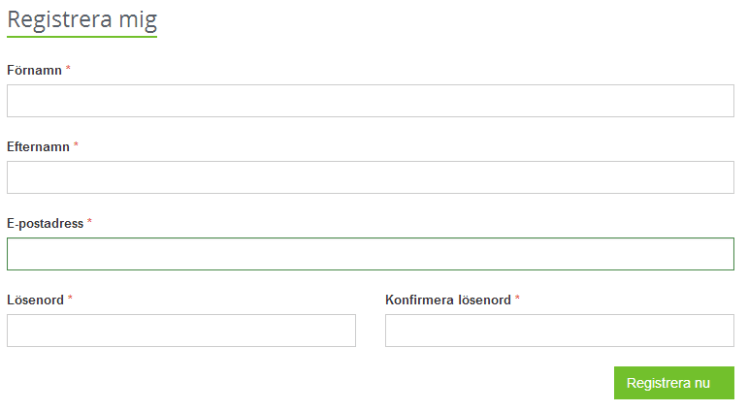 RegistrationWidget