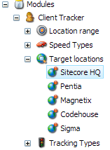 TargetLocations