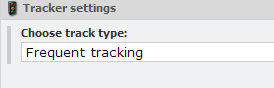 Tracktype
