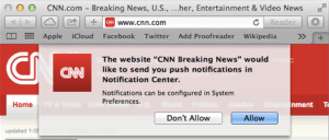 PushNotifications