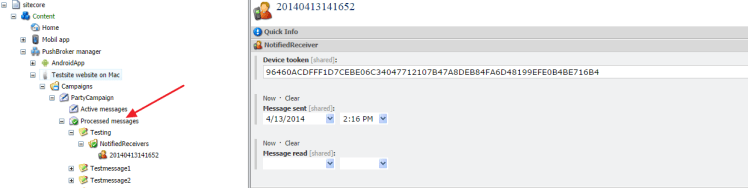 ProccessedMessage