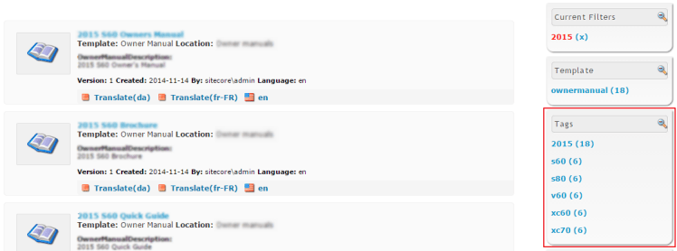 Searchresult