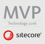 Sitecore MVP 2016
