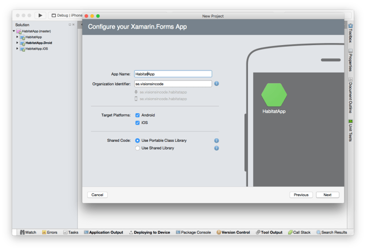 XamarinSolution2