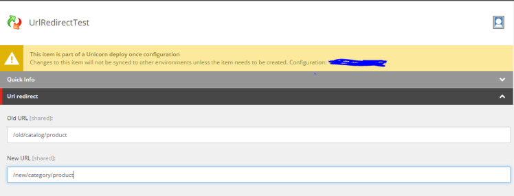 redirectitem