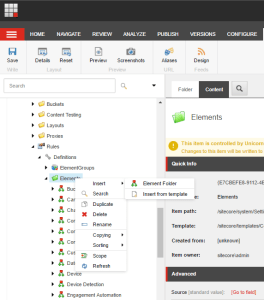 createelementfolder